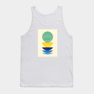 Five Circles Tank Top